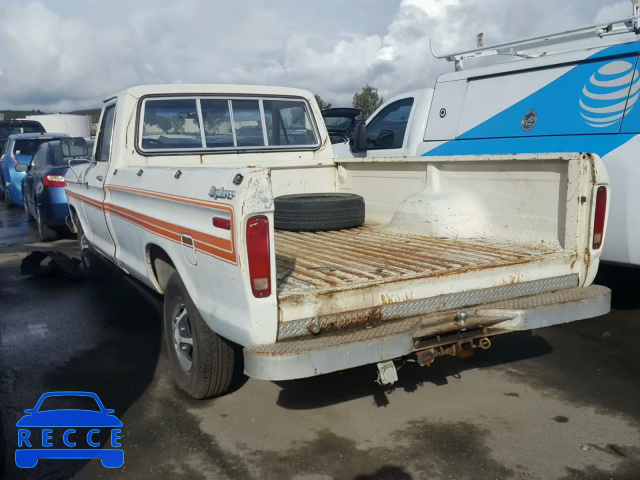 1979 FORD F-150 F15GREJ5236 image 2