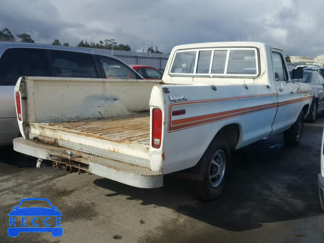 1979 FORD F-150 F15GREJ5236 image 3