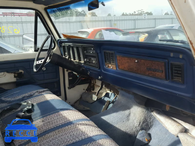 1979 FORD F-150 F15GREJ5236 image 4