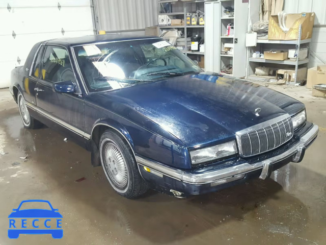 1992 BUICK RIVIERA 1G4EZ13L1NU409045 зображення 0