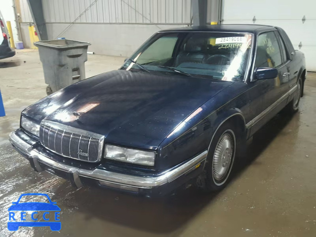 1992 BUICK RIVIERA 1G4EZ13L1NU409045 image 1