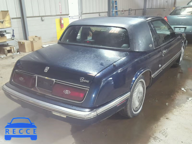 1992 BUICK RIVIERA 1G4EZ13L1NU409045 image 3