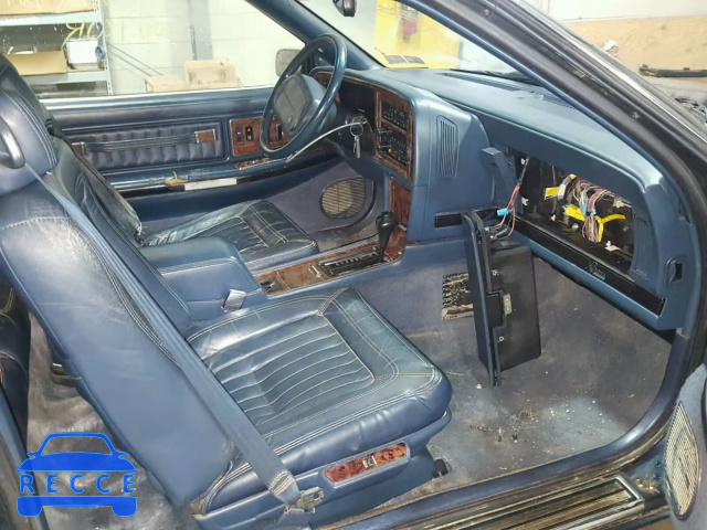 1992 BUICK RIVIERA 1G4EZ13L1NU409045 image 4