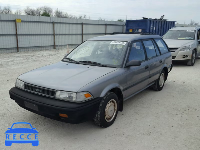 1989 TOYOTA COROLLA DL JT2AE92W0K3172096 image 1