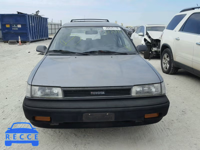 1989 TOYOTA COROLLA DL JT2AE92W0K3172096 image 8