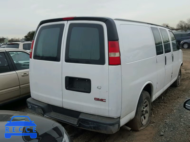 2010 GMC SAVANA G15 1GTUGADX7A1172841 зображення 3