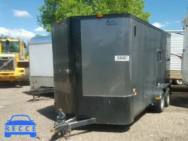 2016 CARGO UTILITY 4D6EB1621GC045867 image 1