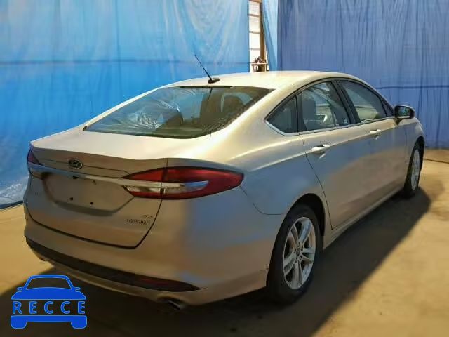 2018 FORD FUSION SE 3FA6P0LU0JR128329 image 3