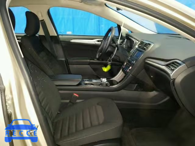 2018 FORD FUSION SE 3FA6P0LU0JR128329 image 4