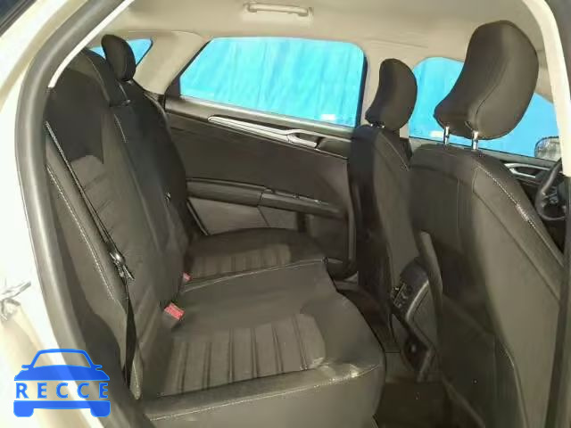 2018 FORD FUSION SE 3FA6P0LU0JR128329 image 5
