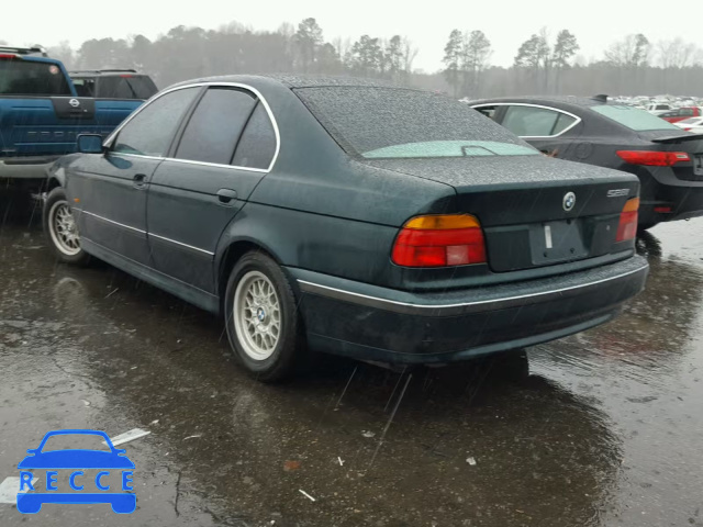 1997 BMW 528 I AUTO WBADD6322VBW11243 image 2