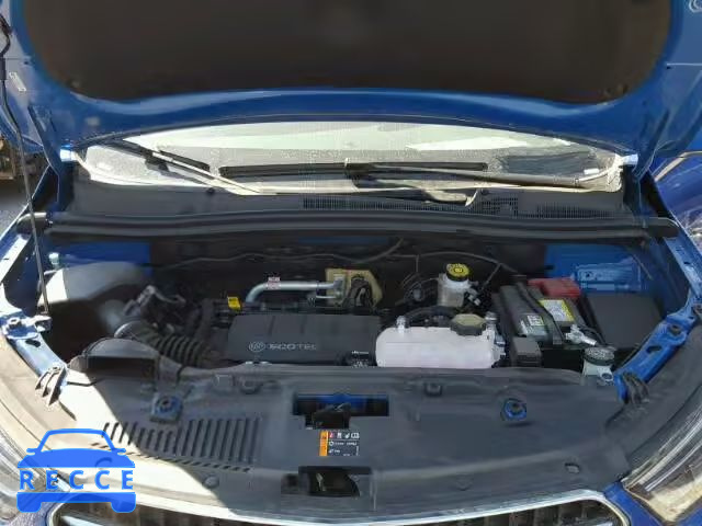2018 BUICK ENCORE ESS KL4CJCSBXJB525027 image 6