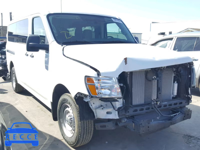 2017 NISSAN NV 3500 5BZBF0AAXHN851364 image 0