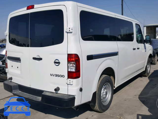 2017 NISSAN NV 3500 5BZBF0AAXHN851364 зображення 3