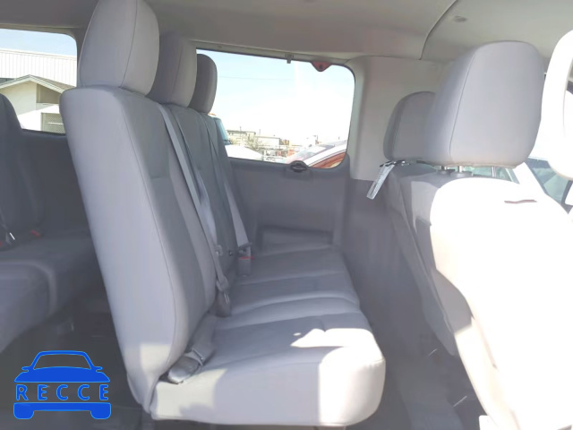 2017 NISSAN NV 3500 5BZBF0AAXHN851364 Bild 5