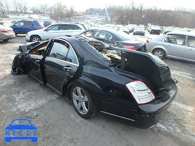 2010 MERCEDES-BENZ S 550 4MAT WDDNG8GBXAA316773 Bild 2