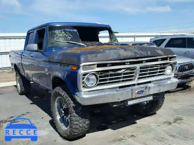 1975 FORD F-250 F26YCW44085 зображення 0