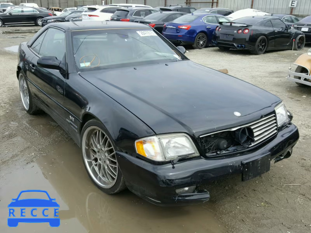 1999 MERCEDES-BENZ SL 500 WDBFA68F2XF182468 image 0