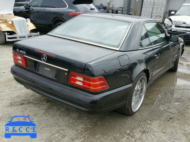 1999 MERCEDES-BENZ SL 500 WDBFA68F2XF182468 image 3