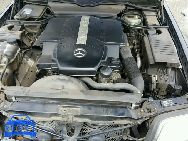 1999 MERCEDES-BENZ SL 500 WDBFA68F2XF182468 image 6