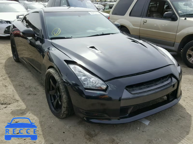 2014 NISSAN GT-R PREMI JN1AR5EF2EM271200 зображення 0