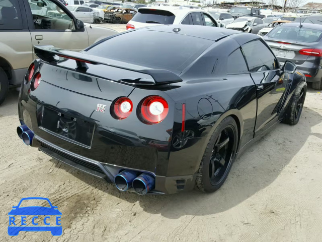 2014 NISSAN GT-R PREMI JN1AR5EF2EM271200 зображення 3