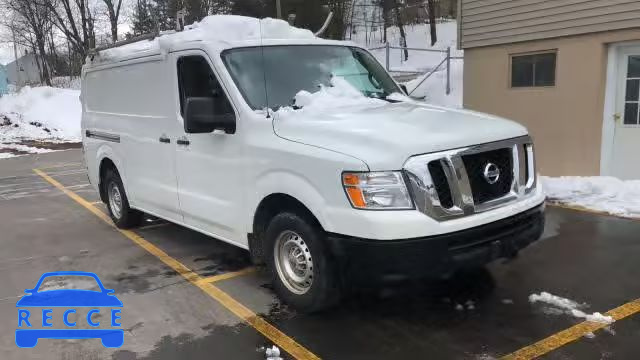 2014 NISSAN NV 1500 1N6BF0KX9EN104611 image 0