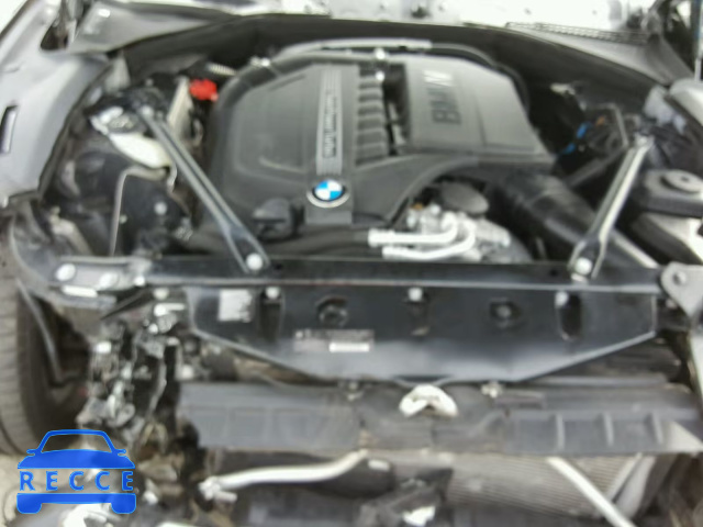 2015 BMW 640 XI WBA6B8C5XFD453079 зображення 6