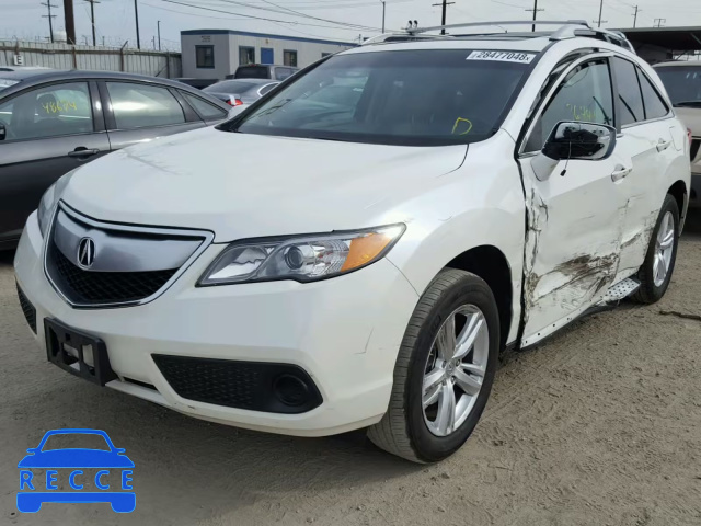 2015 ACURA RDX BASE 5J8TB3H31FL018118 image 1