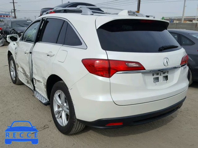 2015 ACURA RDX BASE 5J8TB3H31FL018118 image 2