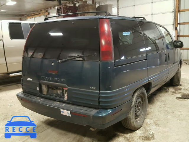 1996 PONTIAC TRANS SPOR 1GMDU06E1TT223672 зображення 3