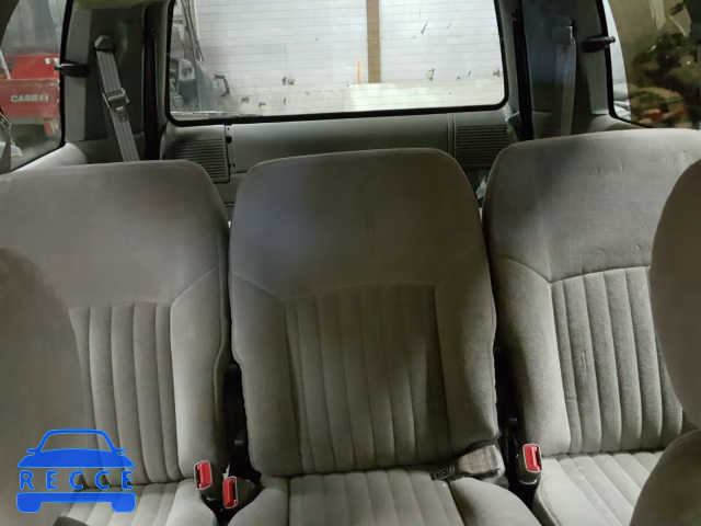 1996 PONTIAC TRANS SPOR 1GMDU06E1TT223672 image 5