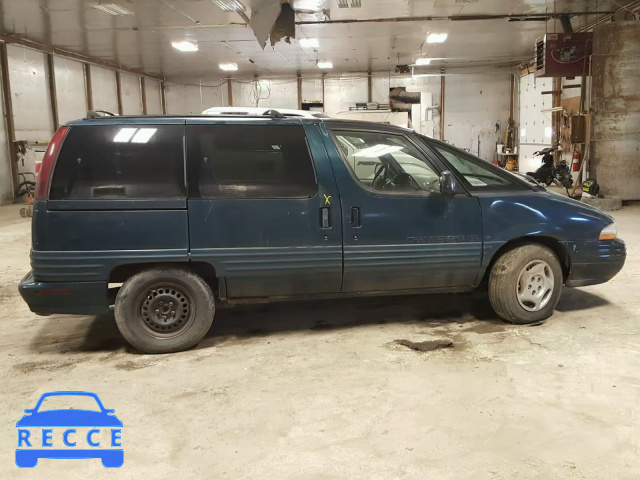1996 PONTIAC TRANS SPOR 1GMDU06E1TT223672 image 8