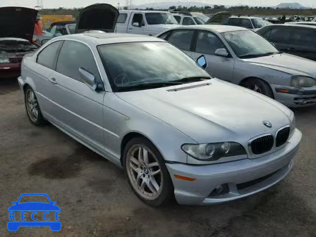 2005 BMW 330 CI WBABD53425PL15547 image 0