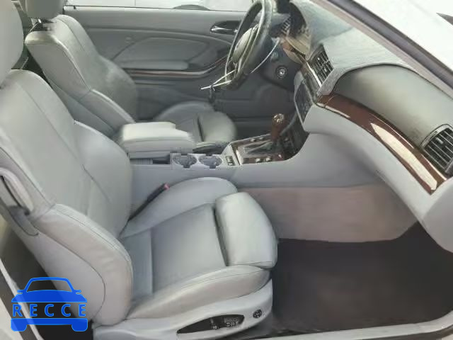2005 BMW 330 CI WBABD53425PL15547 image 4