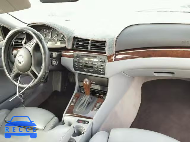 2005 BMW 330 CI WBABD53425PL15547 image 8
