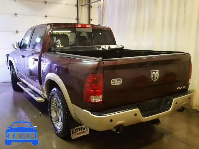 2012 DODGE RAM 1500 L 1C6RD7PT8CS147333 image 2