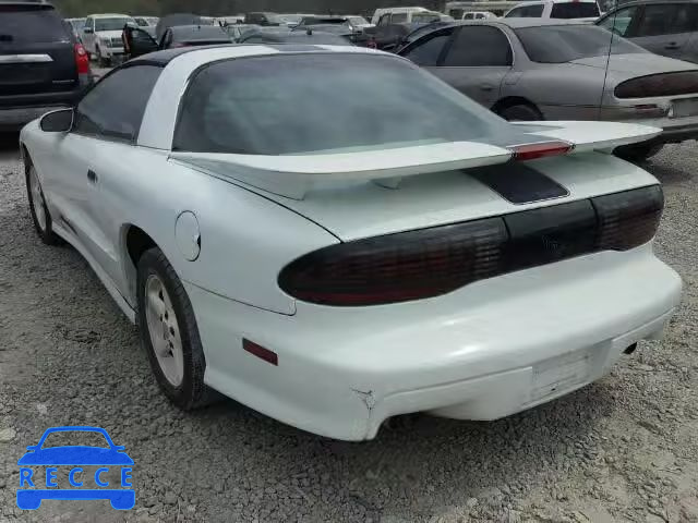 1994 PONTIAC FIREBIRD F 2G2FV22P1R2239669 image 2