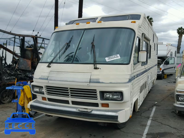 1988 GMC MOTOR HOME 1GDKP37W0J3502986 Bild 1