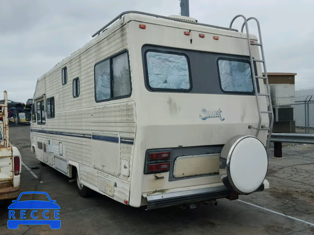 1988 GMC MOTOR HOME 1GDKP37W0J3502986 image 2