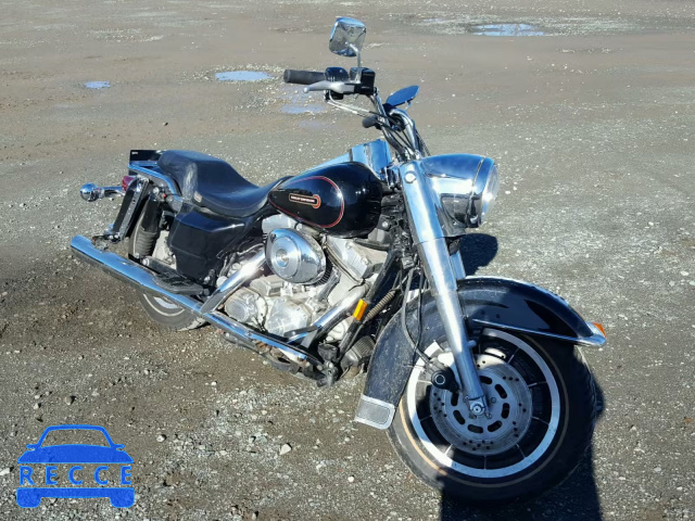 1999 HARLEY-DAVIDSON FLHT 1HD1DDV17XY615673 зображення 0