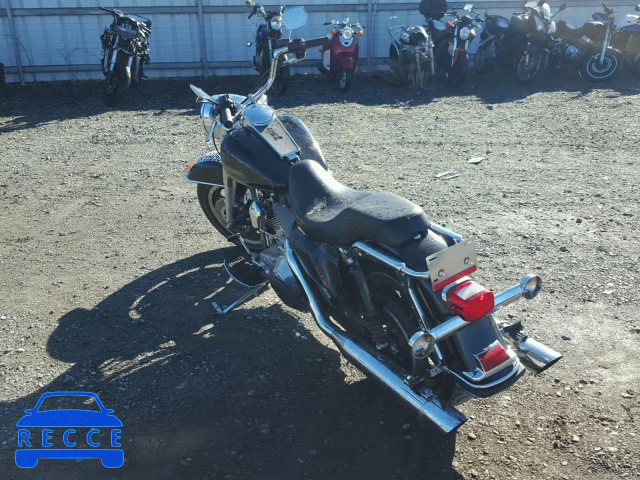 1999 HARLEY-DAVIDSON FLHT 1HD1DDV17XY615673 зображення 2