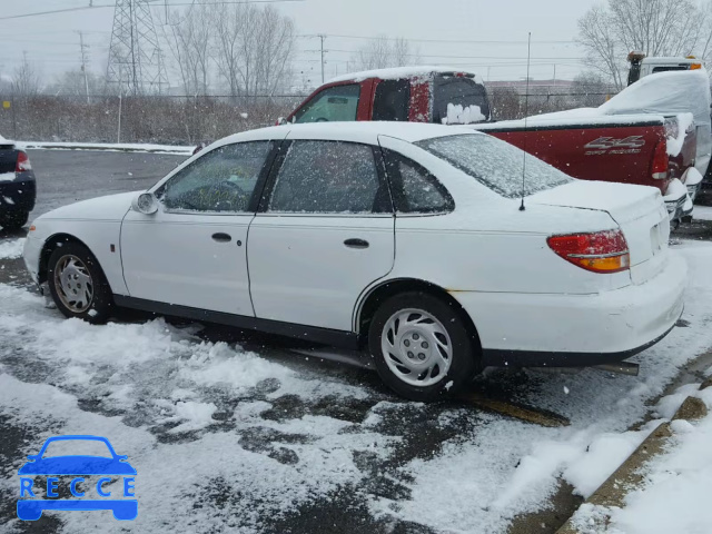 2000 SATURN LS 1G8JS52F0YY606533 Bild 9