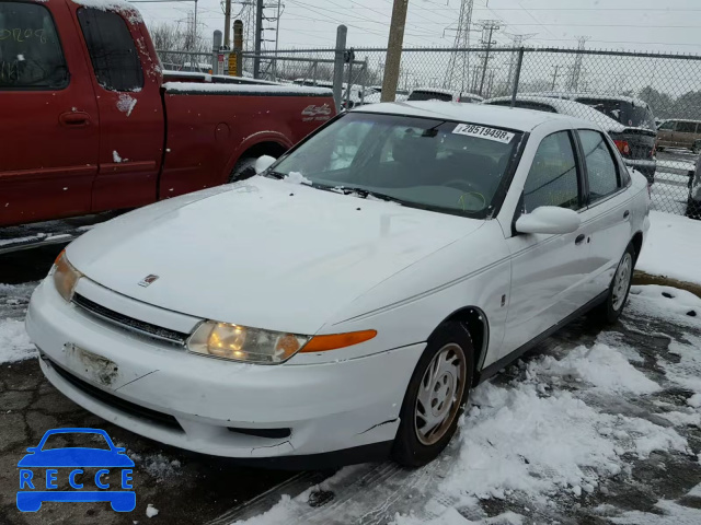 2000 SATURN LS 1G8JS52F0YY606533 Bild 1