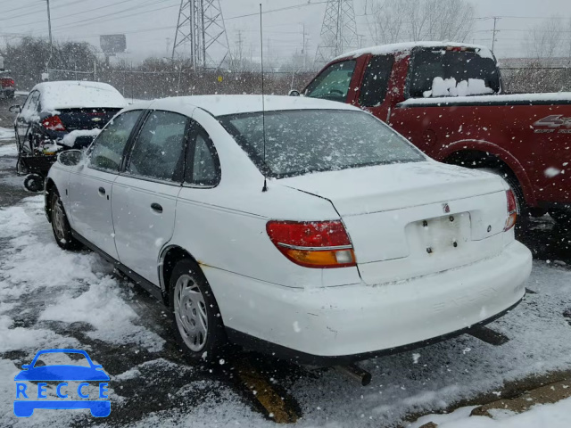 2000 SATURN LS 1G8JS52F0YY606533 Bild 2