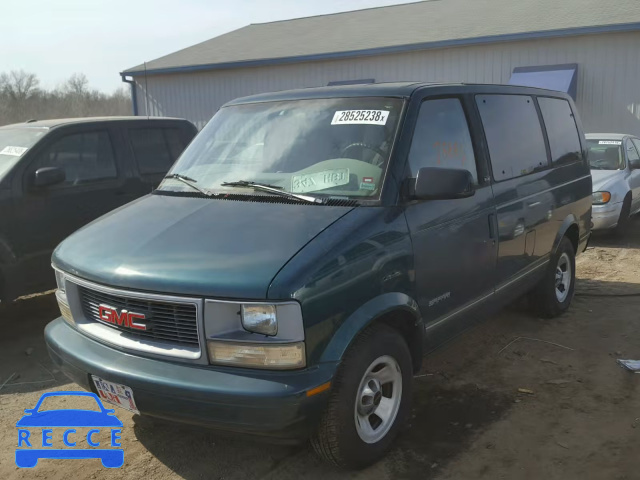 1997 GMC SAFARI XT 1GKDM19W4VB508328 Bild 1
