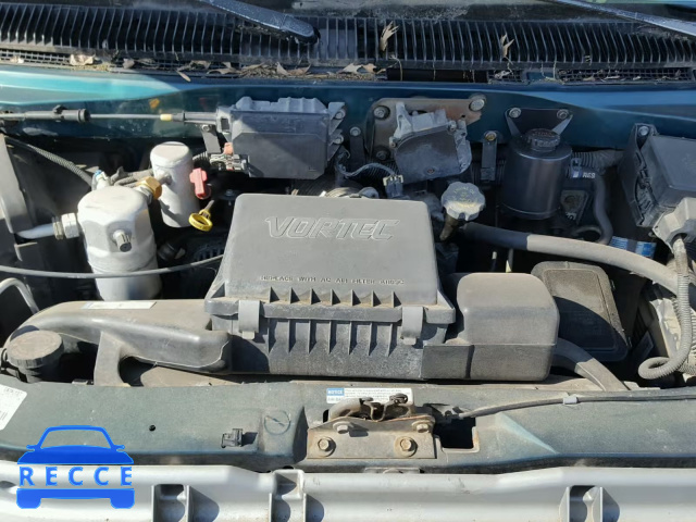 1997 GMC SAFARI XT 1GKDM19W4VB508328 Bild 6