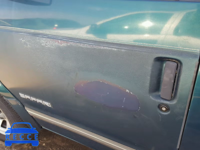 1997 GMC SAFARI XT 1GKDM19W4VB508328 Bild 8