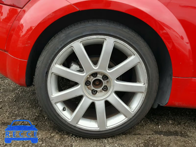 2004 AUDI TT 3.2 TRUUF28N341016128 image 8