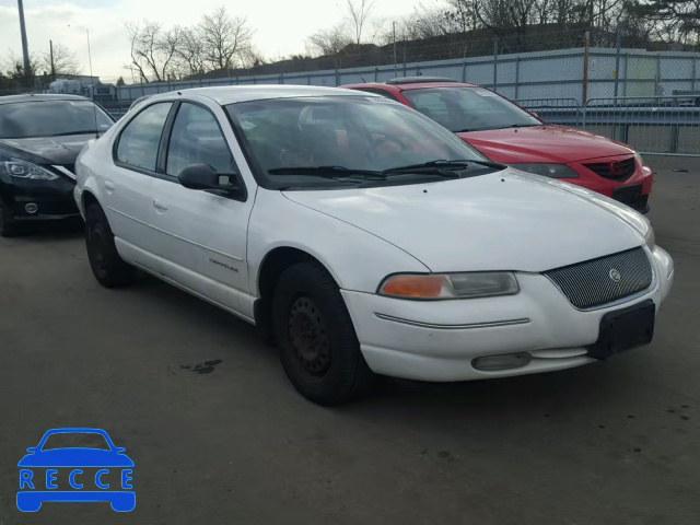 1997 CHRYSLER CIRRUS LX 1C3EJ56X7VN665786 image 0